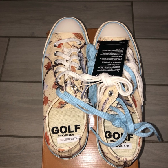 Brand New GOLF WANG X CONVERSE OWL CHUCK 70 - Picture 2 of 5